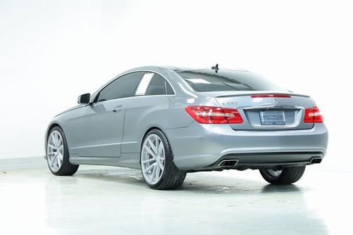 2011 Mercedes-Benz E-Class E 550