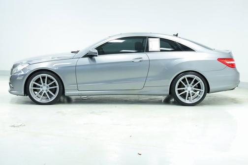2011 Mercedes-Benz E-Class E 550