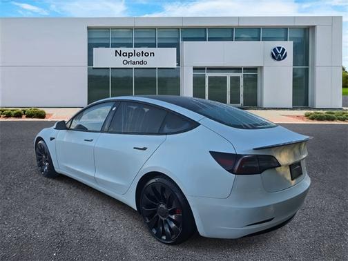 2022 Tesla Model 3 Performance