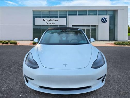 2022 Tesla Model 3 Performance