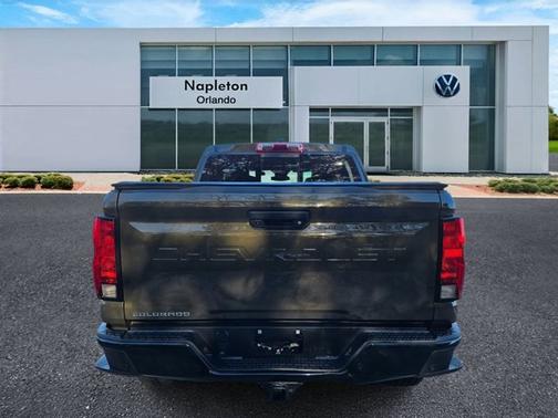 2025 Chevrolet Colorado 4WD Trail Boss