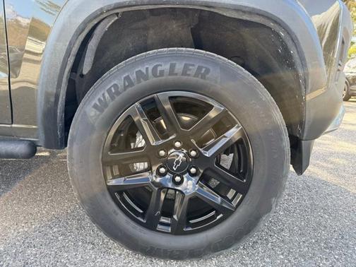 2025 Chevrolet Colorado 4WD Trail Boss