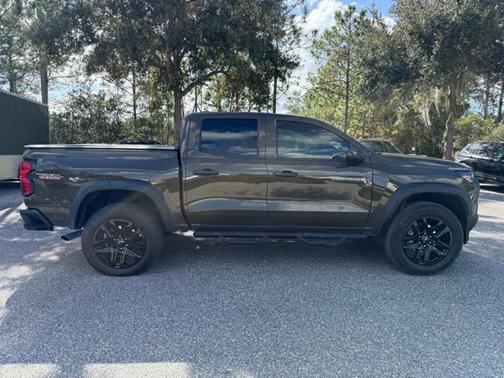 2025 Chevrolet Colorado 4WD Trail Boss