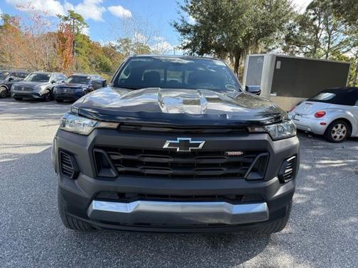 2025 Chevrolet Colorado 4WD Trail Boss