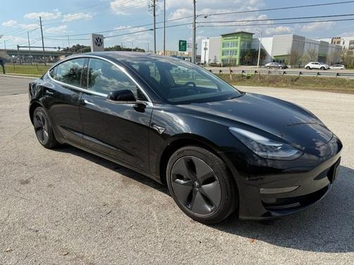 2019 Tesla Model 3 Standard Range Plus