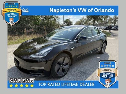 2019 Tesla Model 3 Standard Range Plus