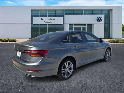 2019 Volkswagen Jetta 1.4T R-Line