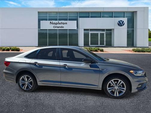2019 Volkswagen Jetta 1.4T R-Line