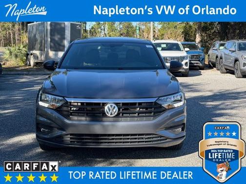 2019 Volkswagen Jetta 1.4T R-Line