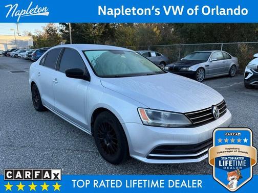 2016 Volkswagen Jetta 1.4T S w/Technology