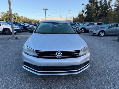 2016 Volkswagen Jetta 1.4T S
