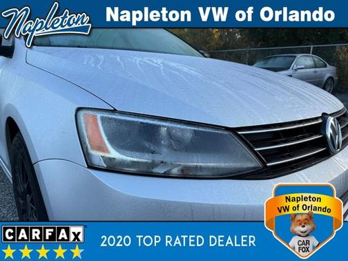 2016 Volkswagen Jetta 1.4T S w/Technology