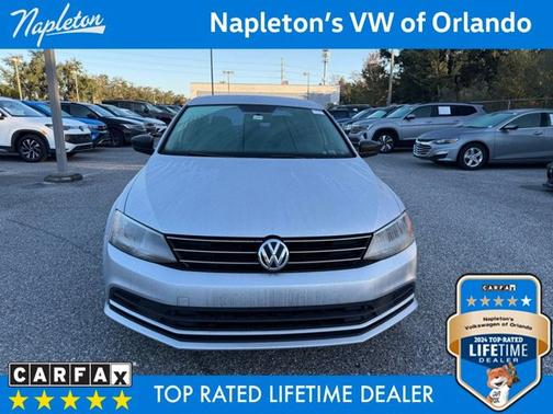 2016 Volkswagen Jetta 1.4T S w/Technology