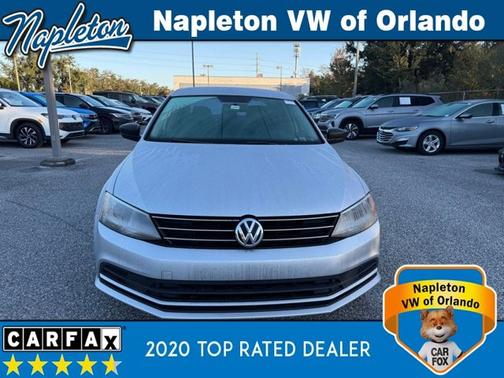 2016 Volkswagen Jetta 1.4T S w/Technology