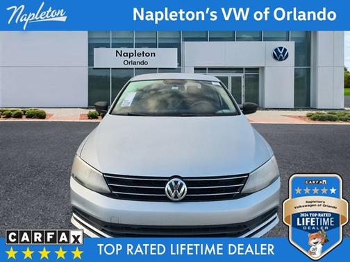 2016 Volkswagen Jetta 1.4T S w/Technology