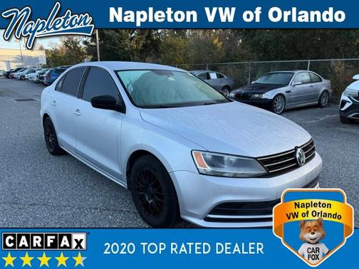 2016 Volkswagen Jetta 1.4T S w/Technology