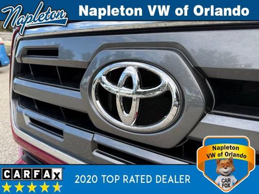 2017 Toyota Tacoma Limited