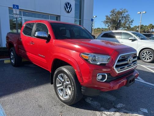 2017 Toyota Tacoma Limited