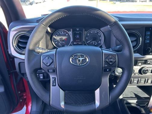 2017 Toyota Tacoma Limited