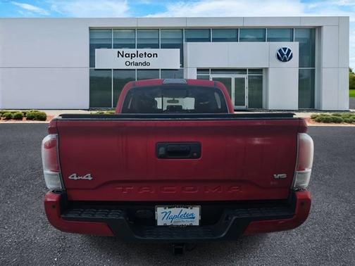 2017 Toyota Tacoma Limited