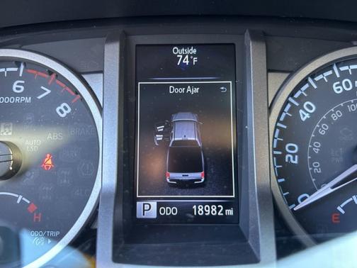 2017 Toyota Tacoma Limited