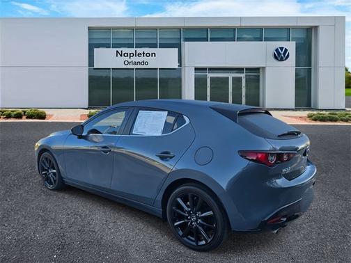 2023 Mazda Mazda3 2.5 S Carbon Edition