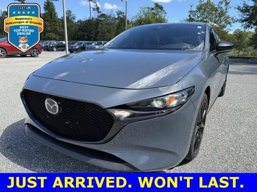 2023 Mazda Mazda3 2.5 S Carbon Edition