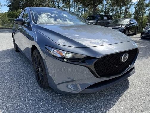 2023 Mazda Mazda3 2.5 S Carbon Edition