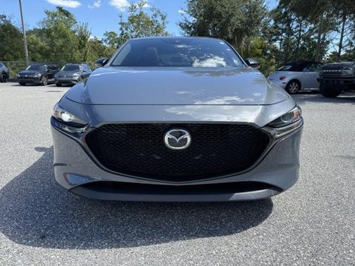 2023 Mazda Mazda3 2.5 S Carbon Edition