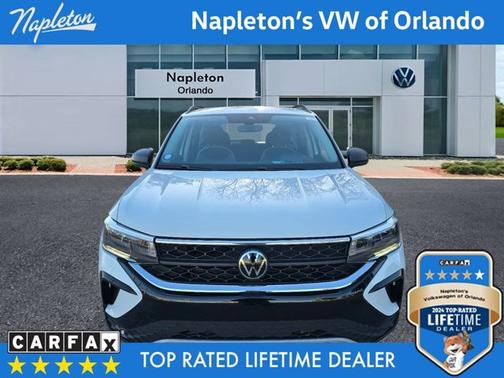 2024 Volkswagen Taos S