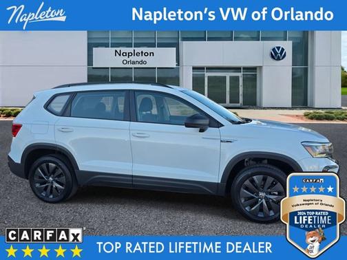 2024 Volkswagen Taos S