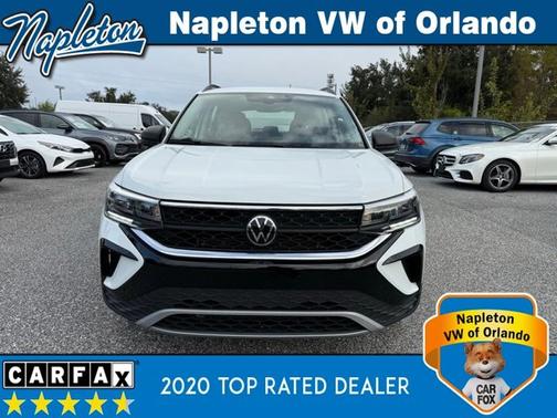 2024 Volkswagen Taos S