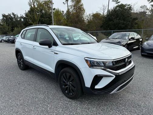 2024 Volkswagen Taos S
