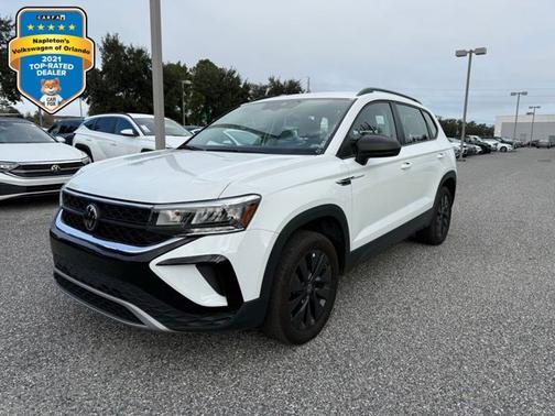 2024 Volkswagen Taos S