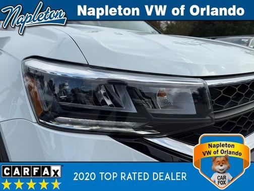 2024 Volkswagen Taos S