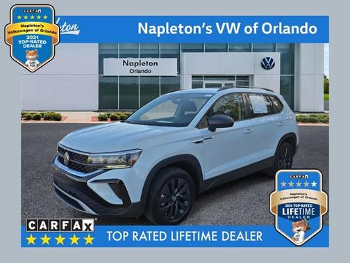 2024 Volkswagen Taos S