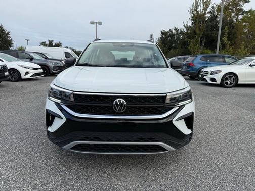 2024 Volkswagen Taos S