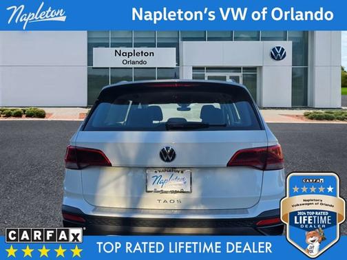 2024 Volkswagen Taos S
