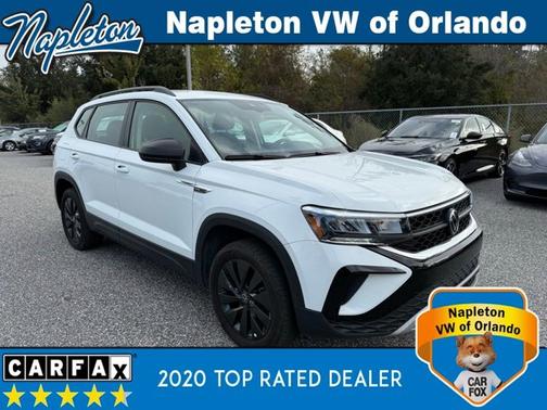 2024 Volkswagen Taos S