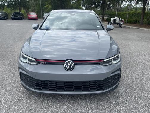 2024 Volkswagen Golf GTI S