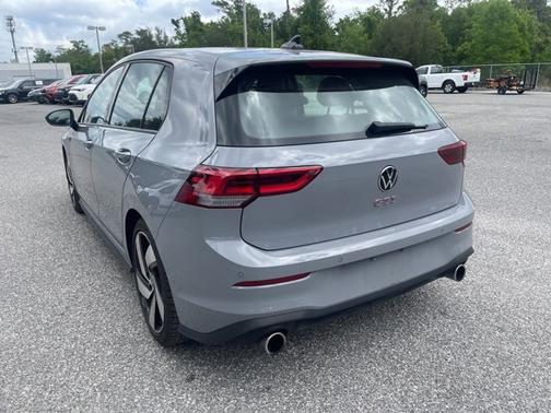 2024 Volkswagen Golf GTI S
