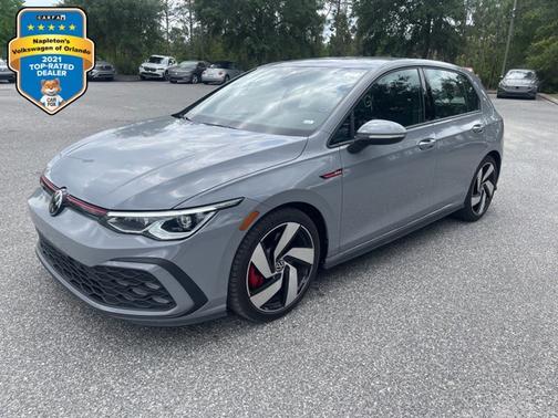 2024 Volkswagen Golf GTI S