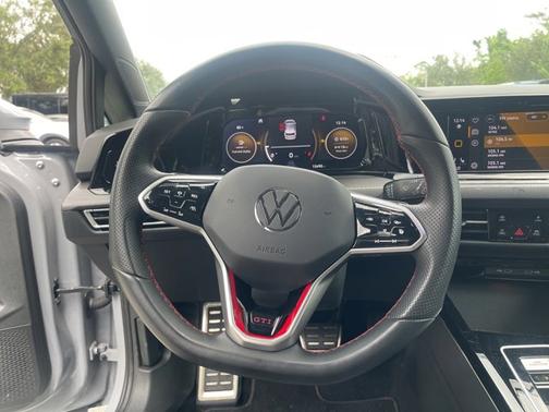 2024 Volkswagen Golf GTI S