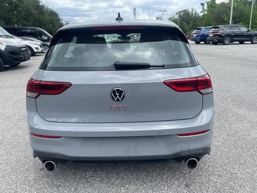 2024 Volkswagen Golf GTI S