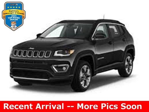 2020 Jeep Compass Latitude