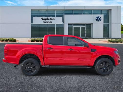 2023 Ford Ranger XLT