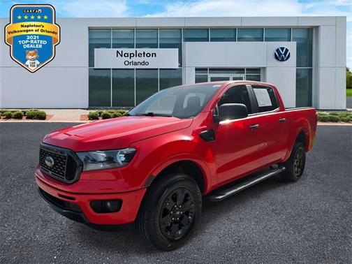 2023 Ford Ranger XLT