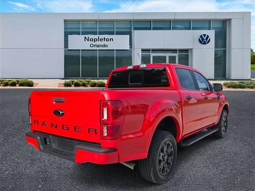 2023 Ford Ranger XLT