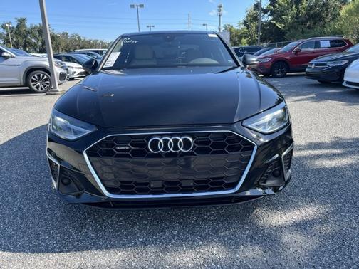 2021 Audi A4 S line Premium