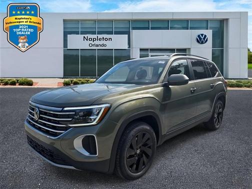 2025 Volkswagen Atlas 2.0T SE w/Technology